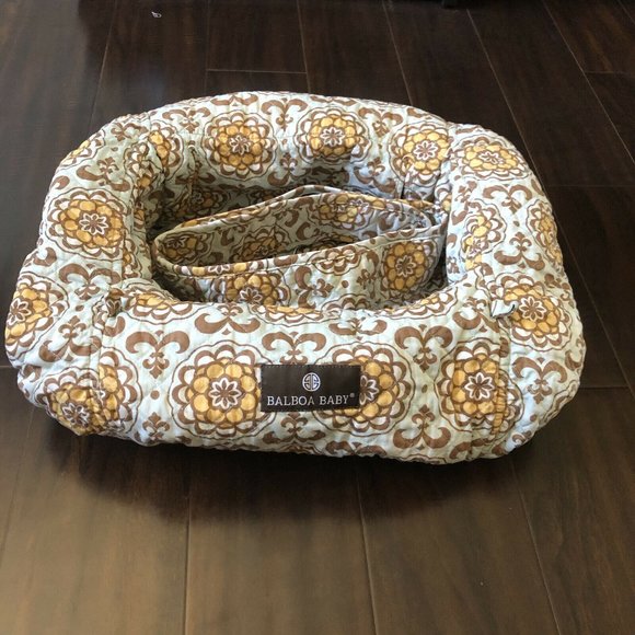Balboa Baby Shopping Cart and High Chair Cover - Picture 1 of 10